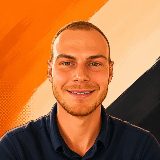 Nick Takkenberg vertaalt jouw bedrijf naar de techniek achter de website en bewaakt jouw verhaal en de samenwerking