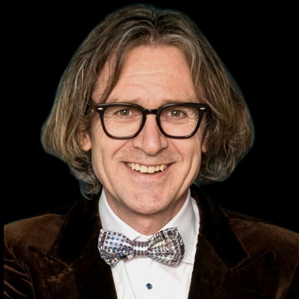 Gijs van Wulfen, co-founder of Beacy