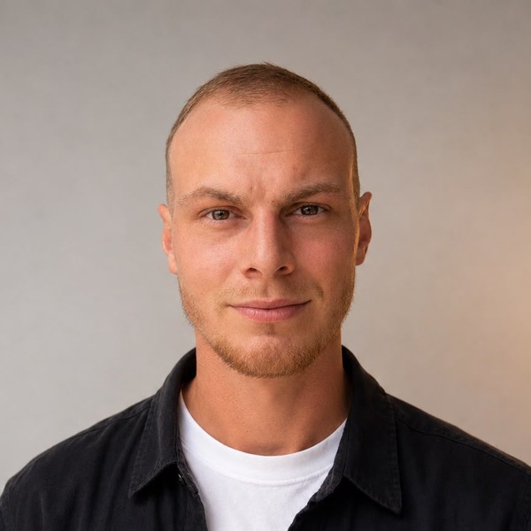 Nick Takkenberg, co-founder of Beacy